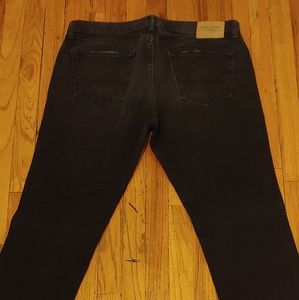 Abercrombie and fitch Slim straight jeans 34 x 32